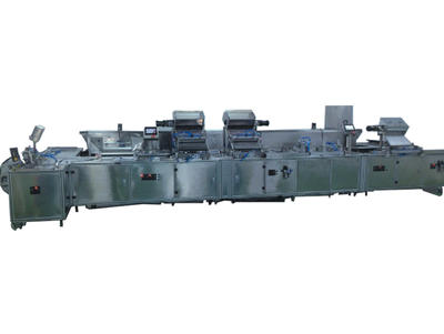 Automatic Assembly Machine For Infusion Needle