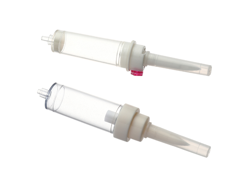 Big plastic needle