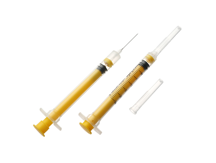 Do you know the precautions for using insulin syringes?